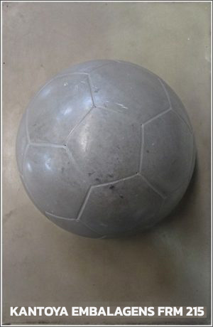 Forma Bola de Futebol Grande